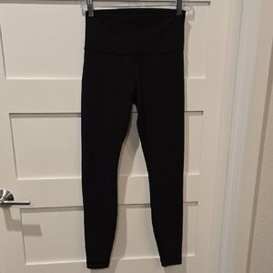 Lululemon Back High-Waisted Leggings Active